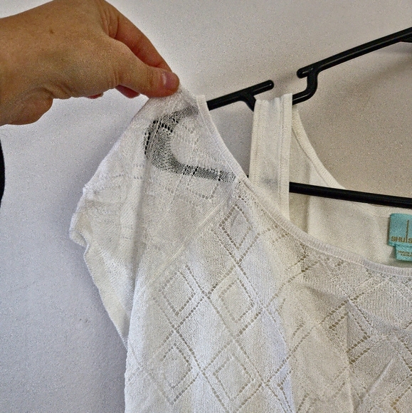 NWT white top - Picture 5 of 5